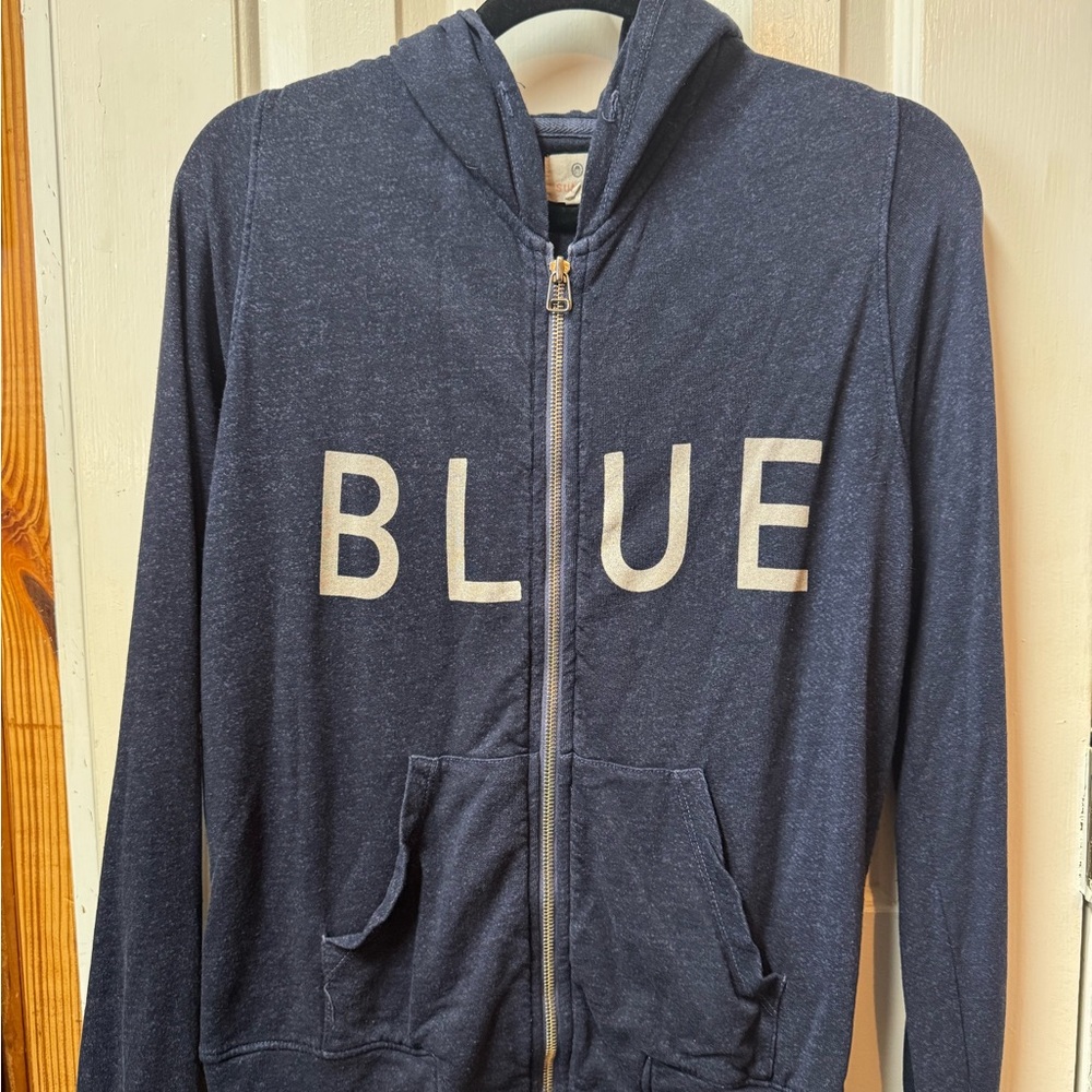 Sundry Navy Hoodie